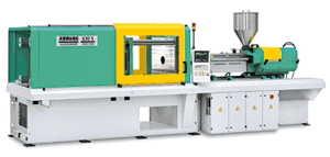 Engenharia - Máquinas de moldagem por injeção