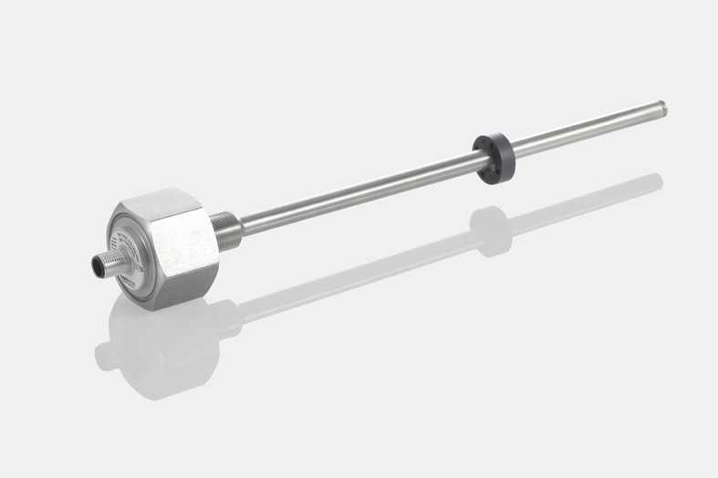 Modelo TM1 com flange e rosca - Cardella Automation
