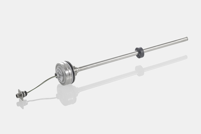 Modelo TM1 para instalação interna - Cardella Automation