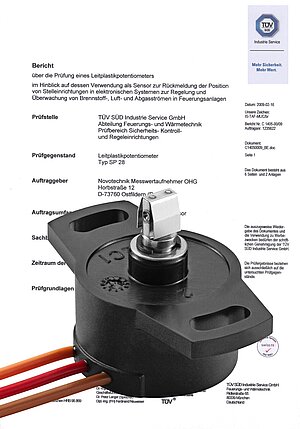 Sistemas de Energia 3 Sensor rotativo