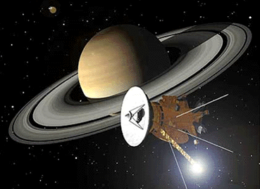 Engenharia de Medição de Controle 2 Sonda espacial