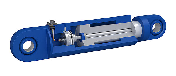 Tecnologia de Fluidos 1 Tecnologia de fluidos - Transdutor Linear TM1