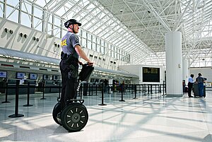 Veículo Móvel 3 Veículo móvel - Segway
